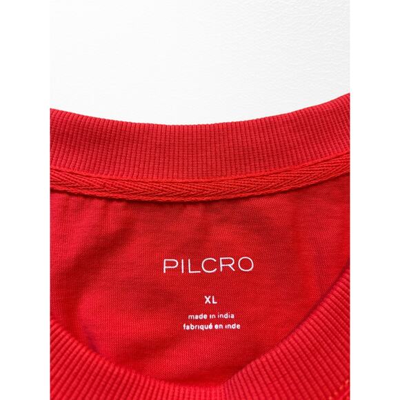 NWT Anthropologie Pilcro Boxy High-Low Tee, Size XL - Picture 6 of 12